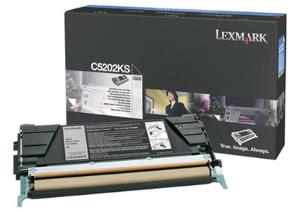 Toner Cartridge - Black (c5202ks) pages