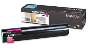 Toner Cartridge - High Capacity - 22k Pages - Magenta (0x945x2mg) 22.000pages