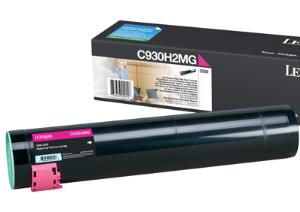 Toner Cartridge - High Yield - 24k Pages - Magenta (0c930h2mg) 24.000pages