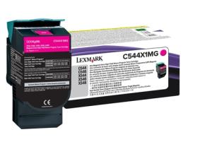 Toner Cartridge - 4k Pages - Magenta For C544/ X544 (0c544x1mg) return 4000pages