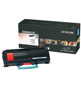 Toner Cartridge - 3.5k For E260/360/460 (0e260a21e) ST 3500pages