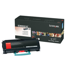 Toner Cartridge - 9k - For E360/460 (0e360h21e) HC 9000pages