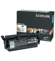 Toner Cartridge T65x - High Yield - 3.6k Pages - Black (0t654x31e) HC 36.000pages