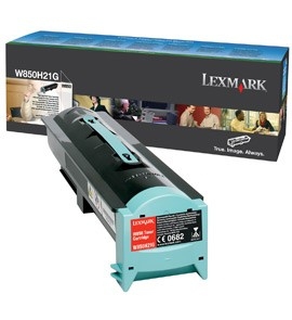 Toner Cartridge - 35k Pages - Black (w850h21g) HC 35.000pages