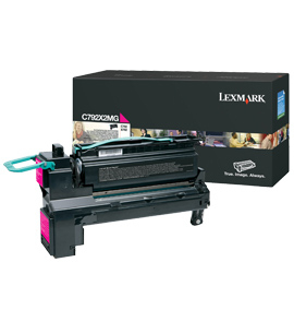 Toner Cartridge - C792x2mg - 20k Pages - Magenta 20.000pages