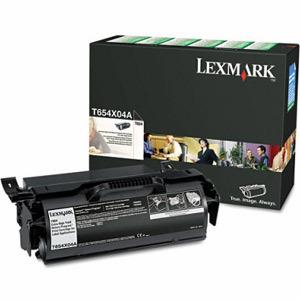 Toner Cartridge - Reman - Extra High Yield - 36k - T654 HC rem. 36.000pages