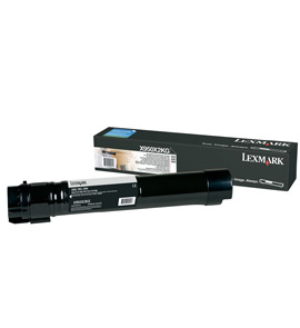 Toner Cartridge - Extra High Capacity - Black For X950/ X952/ X954 pages