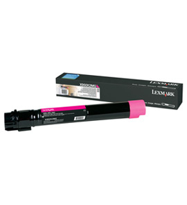 Toner Cartridge - Extra High Capacity - 24k Pages - Magenta For X950/ X952/ X954 22.000pages