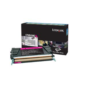 Toner Cartridge - Lrp Hc - 10k Pages - Magenta For C748 HC return 10.000pages