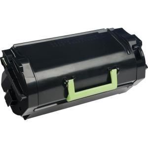 Toner Cartridge - 522 - Return Programme - 6k Pages - Black return 6000pages