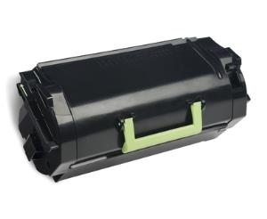 Toner Cartridge - 622 - Return Programme - 6k Pages - Black return 6000pages