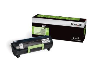 Toner Cartridge - 502 - Return Programme - 1.5k Pages - Black return 1500pages