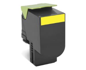 Toner Cartridge - 702xy - Return Programme - 4k Pages - Yellow HC return 4000pages