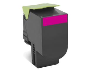 Toner Cartridge - 702m - Return Programme - 1k Pages - Magenta return 1000pages