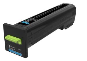 Toner Cartridge Return Programme High Yield Cyan Cx82x Cx860 17.000pages