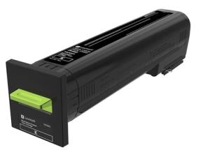 Toner Cartridge Return Programme Black For Cs820 /cx82x /cx860 8000pages