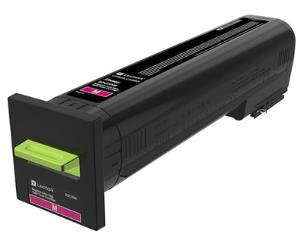 Toner Cartridge - Cx820 - Corporate High Yield - 22k Pages - Magenta corporate 22.000pages