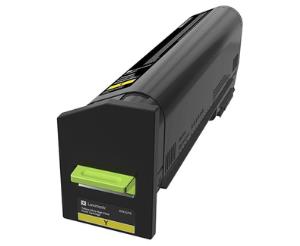 Toner Cartridge - Cx860 - High Yield Corporate - 55k Pages - Yellow corporate 55.000pages