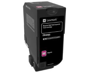 Toner Cartridge - Cx725 - High Yield Corporate - 16k Pages - Magenta corporate 16.000pages