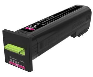 Toner Cartridge - Cs820 - High Yield Corporate - 8k Pages - Magenta corporate 8000pages