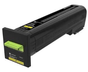 Toner Cartridge - Cs820 - High Yield Corporate - 22k Pages - Yellow corporate 22.000pages