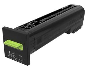 Toner Cartridge - Cs820 - High Yield Corporate - 8k Pages - Black corporate 8000pages