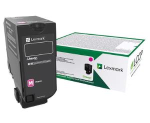 Toner - Cs/cx727 Cs728  - Standard Return Program - 10k Pages - Magenta return 10.000pages