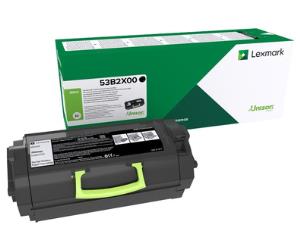 Toner - Ms818  - Extra High Yield Return Program - 25k Pages - Black 45.000pages