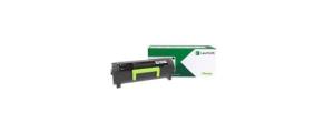 Toner Cartridge - 56f2h00 - Extra High Yield Return Programme - 15k Pages - Black 15.000pages