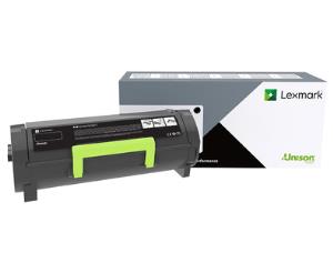 Toner Cartridge - 56f0ua0 - Ultra High Yield - 25k Pages - Black 25.000pages