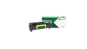 Toner Cartridge - 56f2000 - Return Programme - 6k Pages - Black 6.000pages