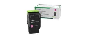 Toner Cartridge - 78c20m0 - Return Programme - 1.4k Pages - Magenta return 1400pages