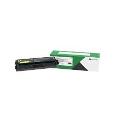 Toner Cartridge - 20n2hy0 - High Yield Return Program - 4.5k Pages - Yellow return 4500pages