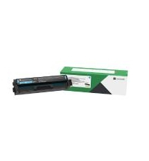 Toner Cartridge - 20n20c0 - Return Program - 1.5k pages - Cyan return 1500pages