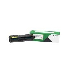 Toner Cartridge - C3220m0 - High Yield Return Program - 2.5k pages - Yellow return 3000pages