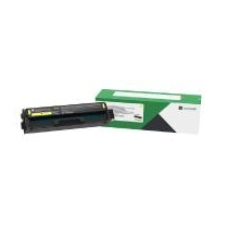 Toner Cartridge - C3220y0 - Return Program - 1.5k Pages - Yellow return 1500pages