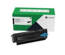 Toner Cartridge - 55b2000 - Return Program - 3k Pages - Black 3000pages