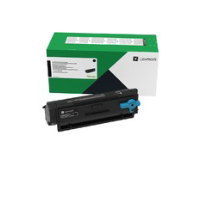 Toner Cartridge - 55b2h00 - High Yield Return Programme - 15k Pages - Black return 15.000pages