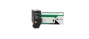 Toner Cartridge - Cs / Cx730 - Return Program - 10.5k Pages - Cyan 10.500pages