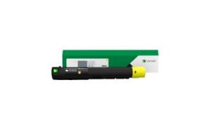 Toner Cartridge - Cx930 / Cx931 - 5k Pages - Black pages