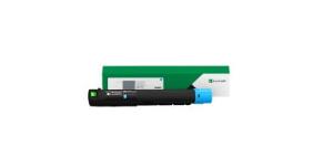 Toner Cartridge - Cx930 / Cx931 - 16.5k Pages - Cyan pages