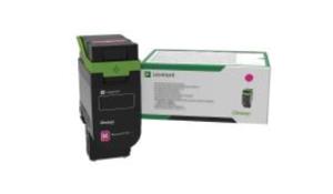 Toner Cartridge - Cs531 / Cx532 - 8.8k Pages - Return Programme - Magenta (75m2hm0) return 8800pages