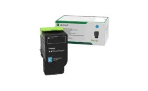 Toner Cartridge - Cx950 / 951 / 833 / Xc9525 / 9535 / 8355 - 46.9k Pages - Cyan pages