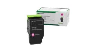 Toner Cartridge - Cx950 / 951 / 833 - Return Programme  - 46.9k Pages - Magenta 46.900pages