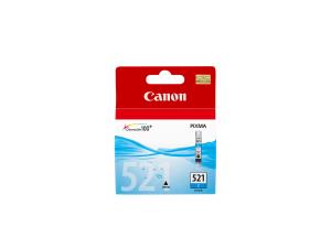 Ink Cartridge - Cli-521 Cyan (2934b001) ink cyan 505pages 9ml