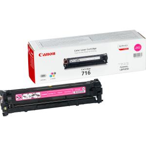 Toner Cartridge - 716 - Standard Capacity - 2k Pages - Magenta magenta 1500pages