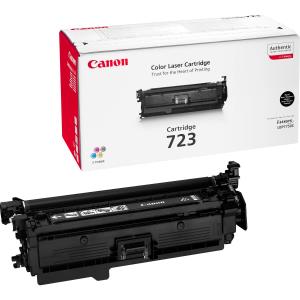 Toner Cartridge - 723 - Standard Capacity - 5k Pages - Black ST 5000pages