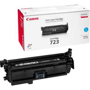 Toner Cartridge - 723 - Standard Capacity - 8.5k Pages - Cyan ST 8500pages