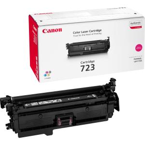 Toner Cartridge - 723 - Standard Capacity - 8.5k Pages - Magenta magenta ST 8500pages