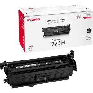 Toner Cartridge - 723h - High Capacity - 10k Pages - Black black HC 10.000pages